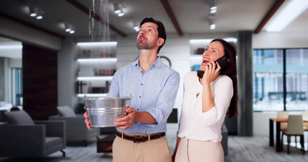 Best Residential water damage restoration  in Liberty, MO